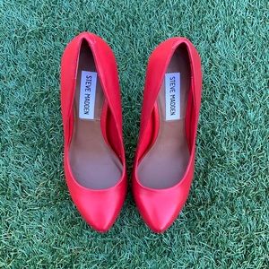 Steve madden heels